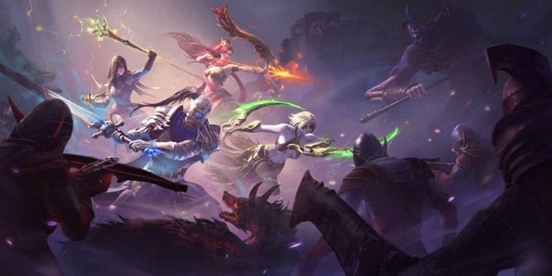 Avalar Raid of Shadow APK app icon