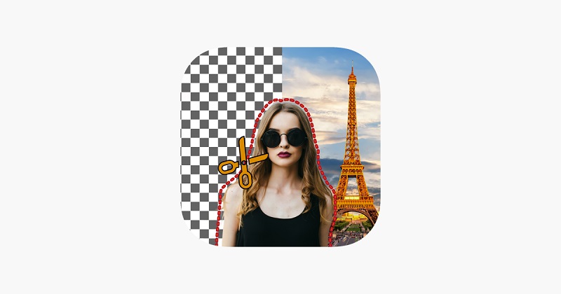 Photo Background Change Editor APK app icon