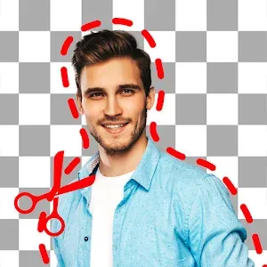 Background Eraser・Photo Editor app icon