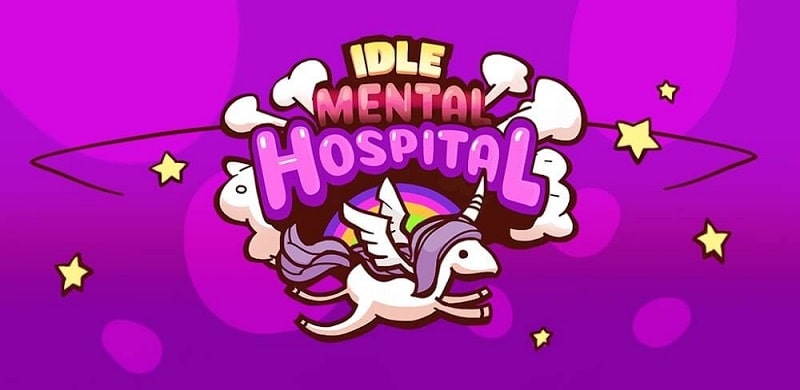 Idle Mental Hospital Tycoon APK app icon