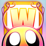 Wordlings! app icon
