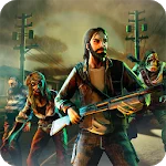 Zombie Butcher: Sniper Shooter Survival Game