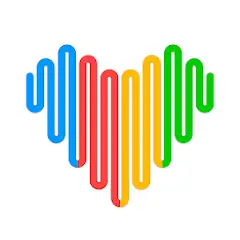 Wearfit Pro app icon