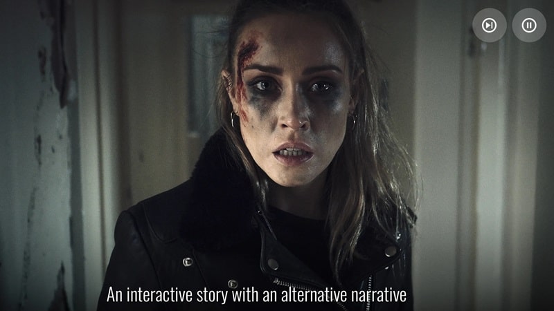 I Saw Black Clouds app icon