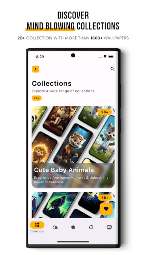Ai Wallpapers 2.0.4 APK - screenshot 3