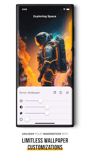 Ai Wallpapers 2.0.4 APK - screenshot 4