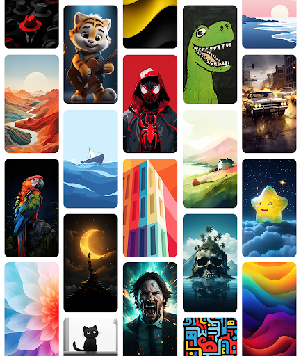 Ai Wallpapers 2.0.4 APK - screenshot 6