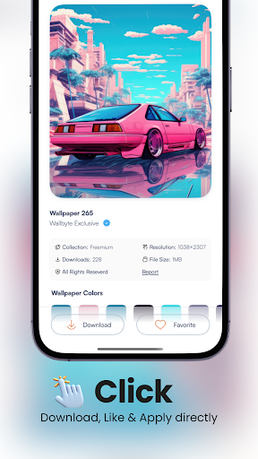 Wallbyte Wallpapers - screenshot 3