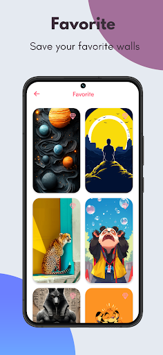 WallSpot - 4K Wallpapers - screenshot 2