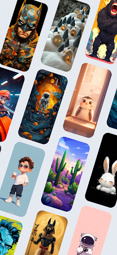 WallSpot - 4K Wallpapers - screenshot 6