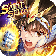 Saint Seiya Legend of Justice app icon