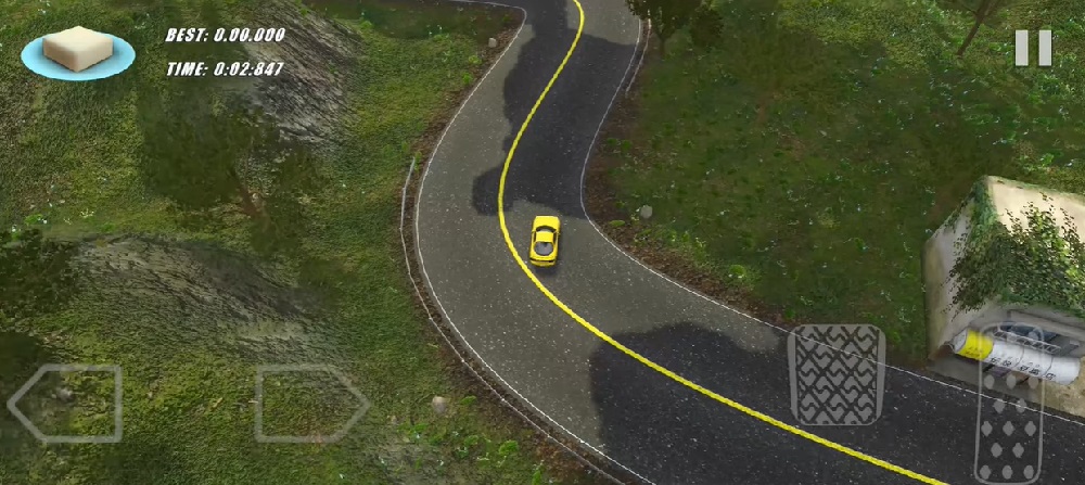 Tofu Run Remastered app icon