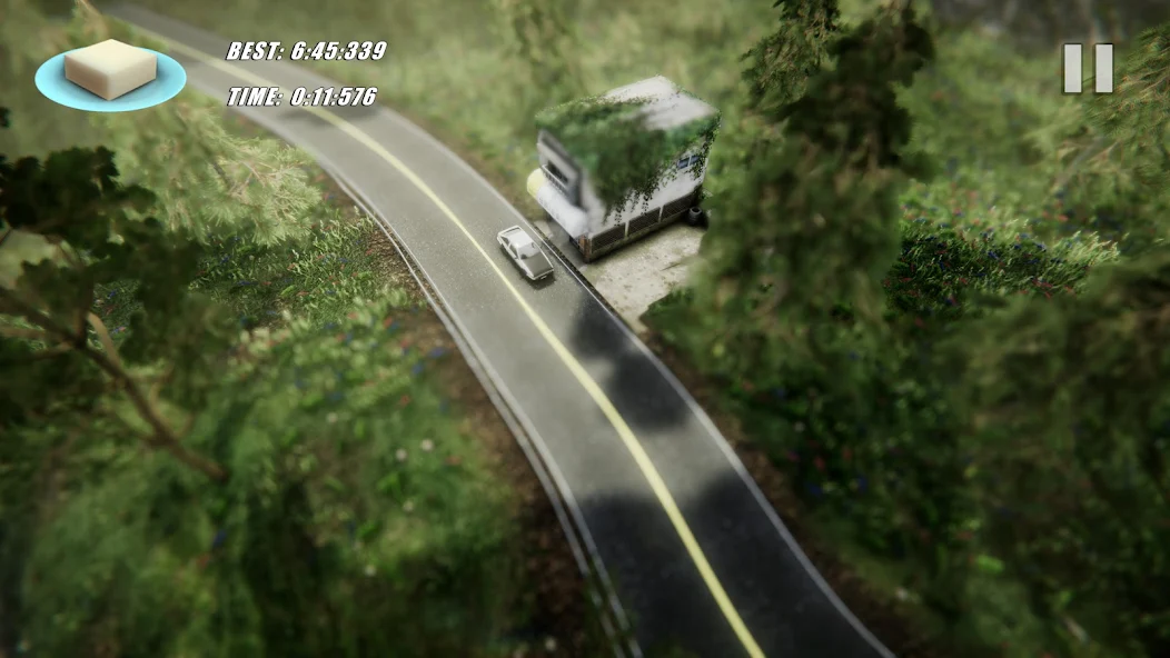 Tofu Run Remastered - screenshot 2