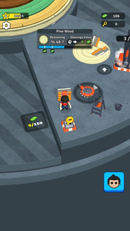 Carve Quest app icon