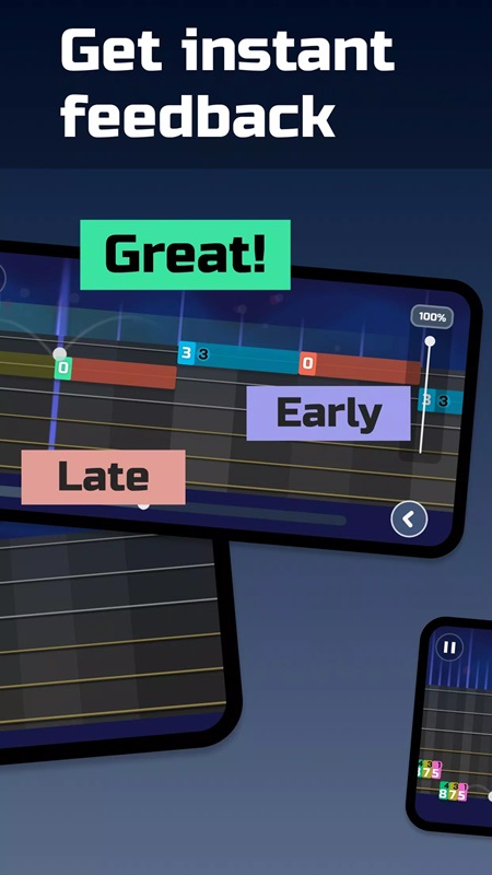 Timbro Guitar APK - screenshot 3