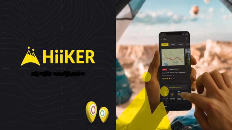 HiiKER APK