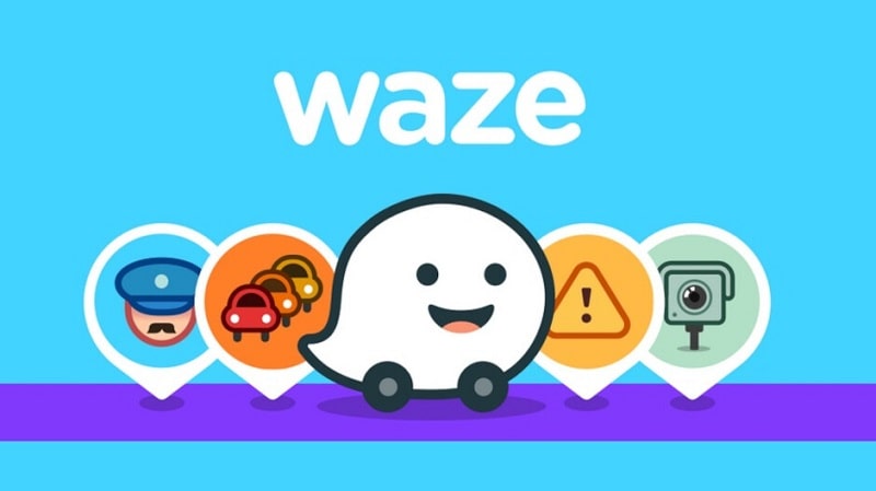 Waze APK app icon