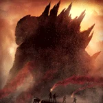 Godzilla: Strike Zone app icon