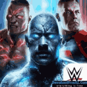 WWE Immortals - app icon