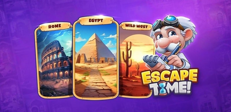 Escape Time APK - app icon