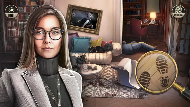 Rooms &amp; Exits Escape Room Game APK app icon