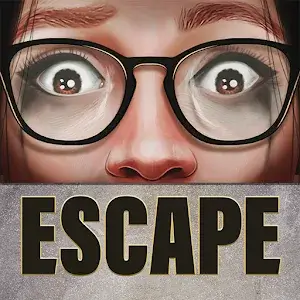 Rooms &amp; Exits Escape Room Game app icon