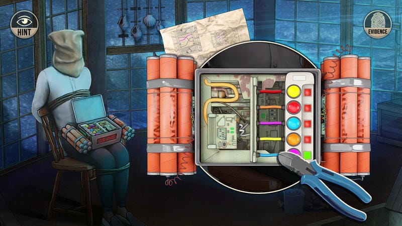 Rooms & Exits Escape Room Game APK - screenshot 1