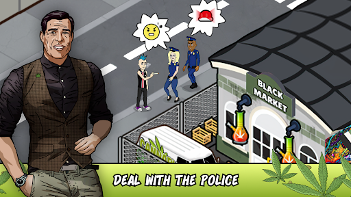 WeedCity - screenshot 5