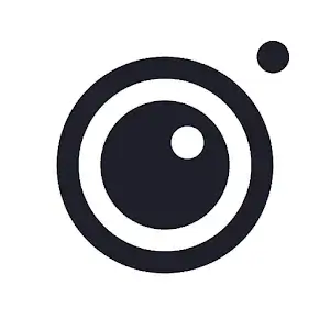 Background Camera app icon