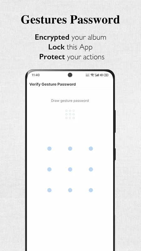 Background Camera APK - screenshot 4