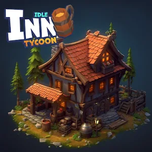 Idle Inn Empire Tycoon app icon