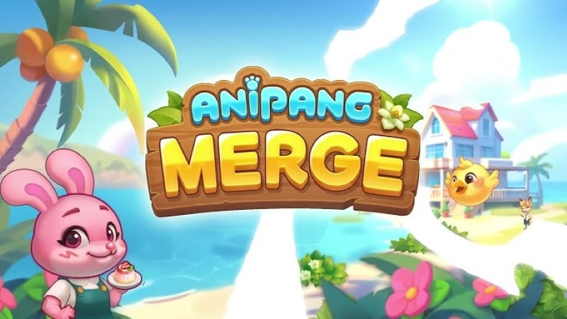 Anipang Merge APK app icon