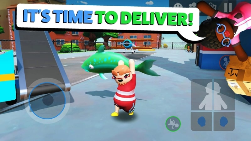 Totally Reliable Delivery APK - screenshot 2
