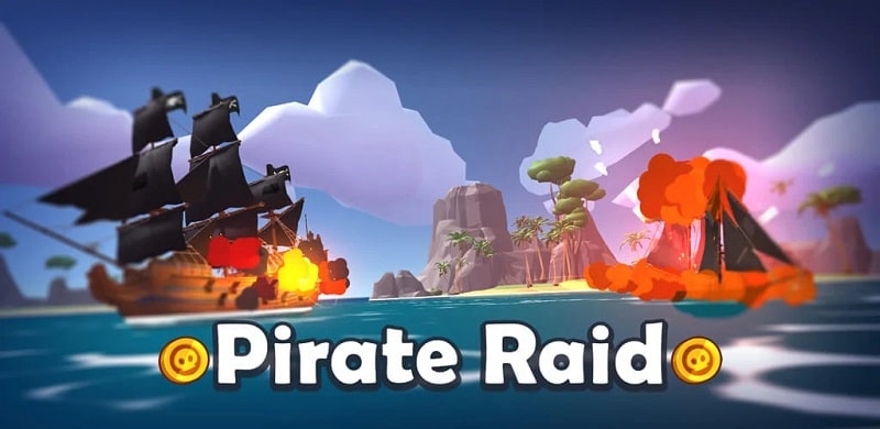 Pirate Raid APK