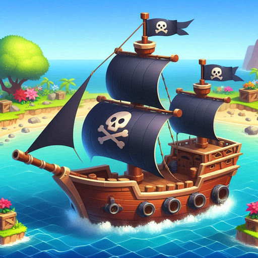 Pirate Raid app icon