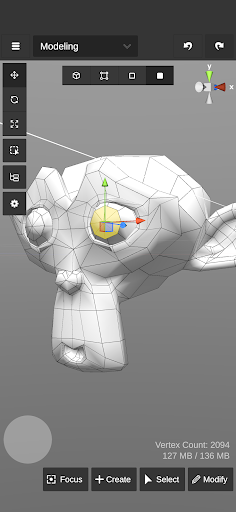 ArtiMesh - screenshot 1