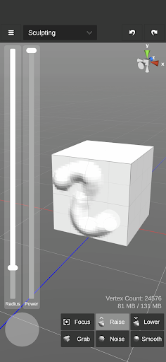ArtiMesh - screenshot 4