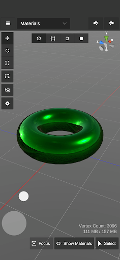 ArtiMesh - screenshot 5