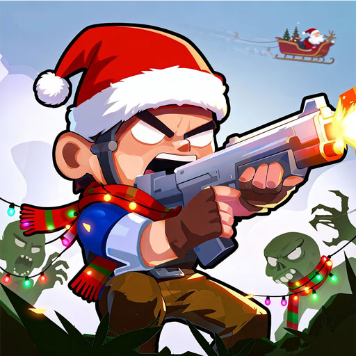 Undead Siege APK - app icon