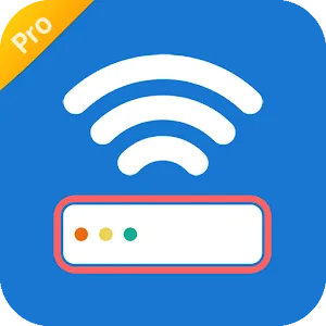 WiFi Router Manager Pro app icon