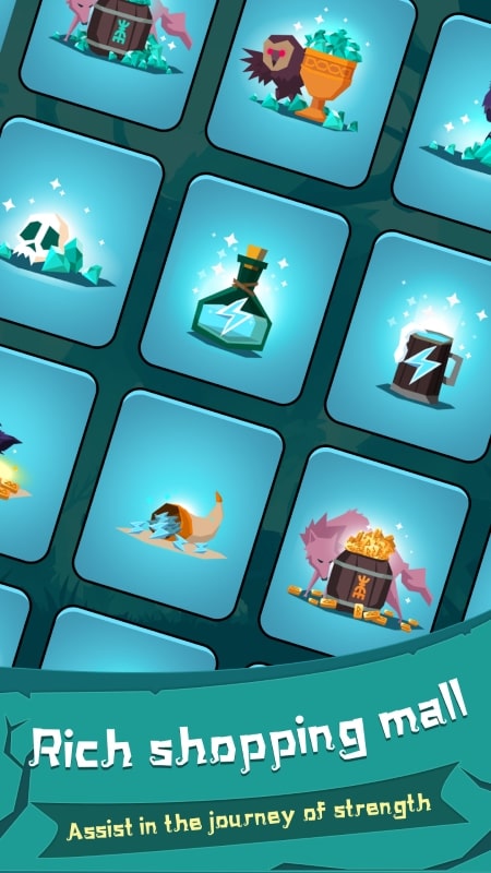 Wild Warrior APK - screenshot 1