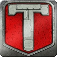 Wild Tanks Online app icon