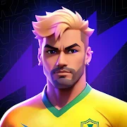 AFK Football 1.9.2 APK + MOD [MenuAlways Win] app icon