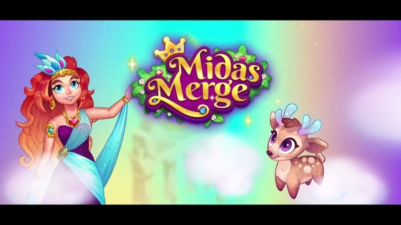 Midas Merge APK