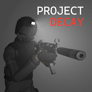 Project DECAY app icon
