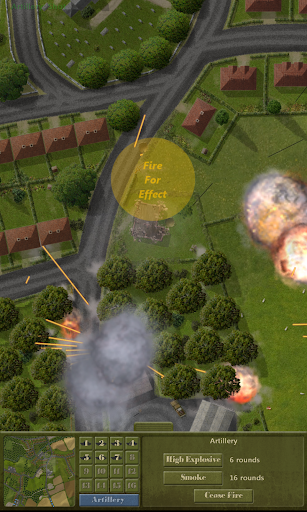 Firefight - screenshot 1