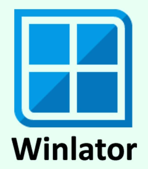 Winlator app icon
