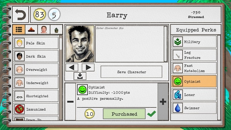 Card Survival Tropical Island app icon