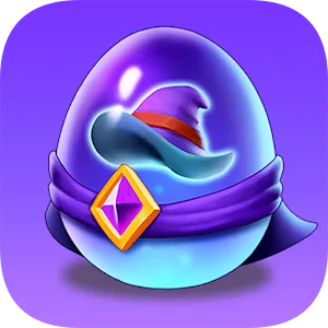 Merge Witches app icon