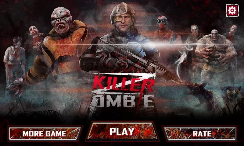 Zombie Killer - screenshot 3